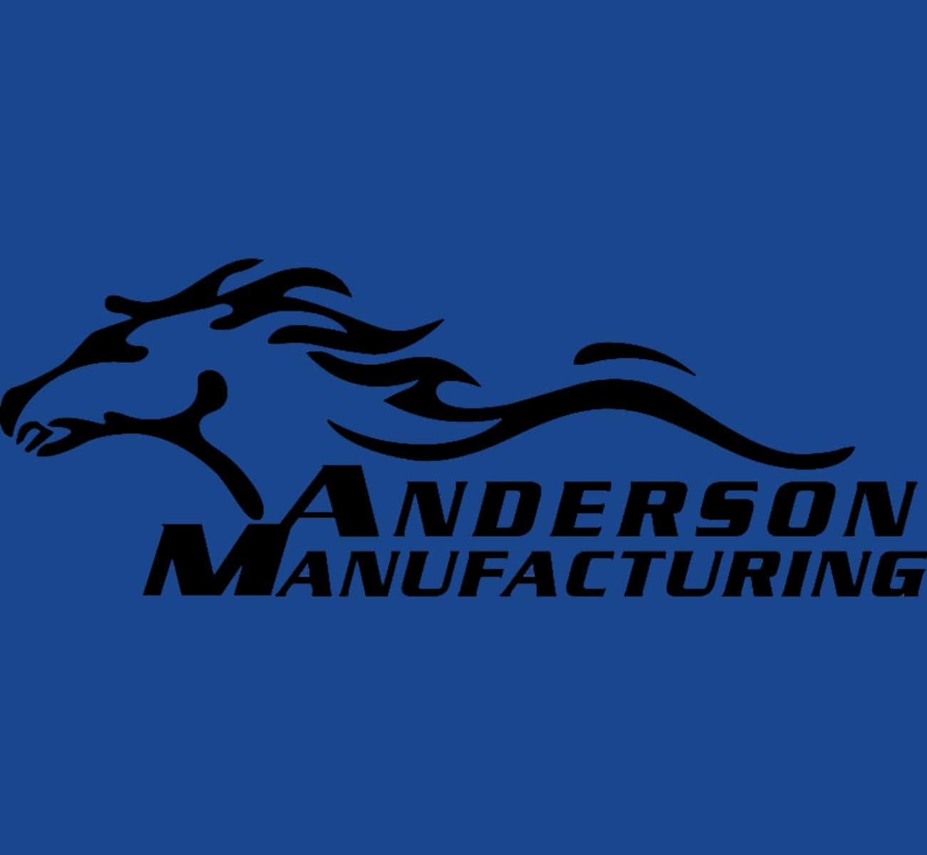 ANDERSON MANUFACTURING